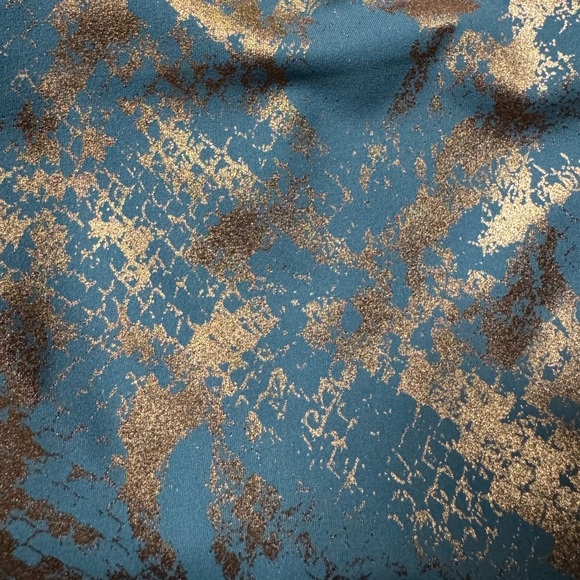 Snake Print Leggings - Picture 4 of 4